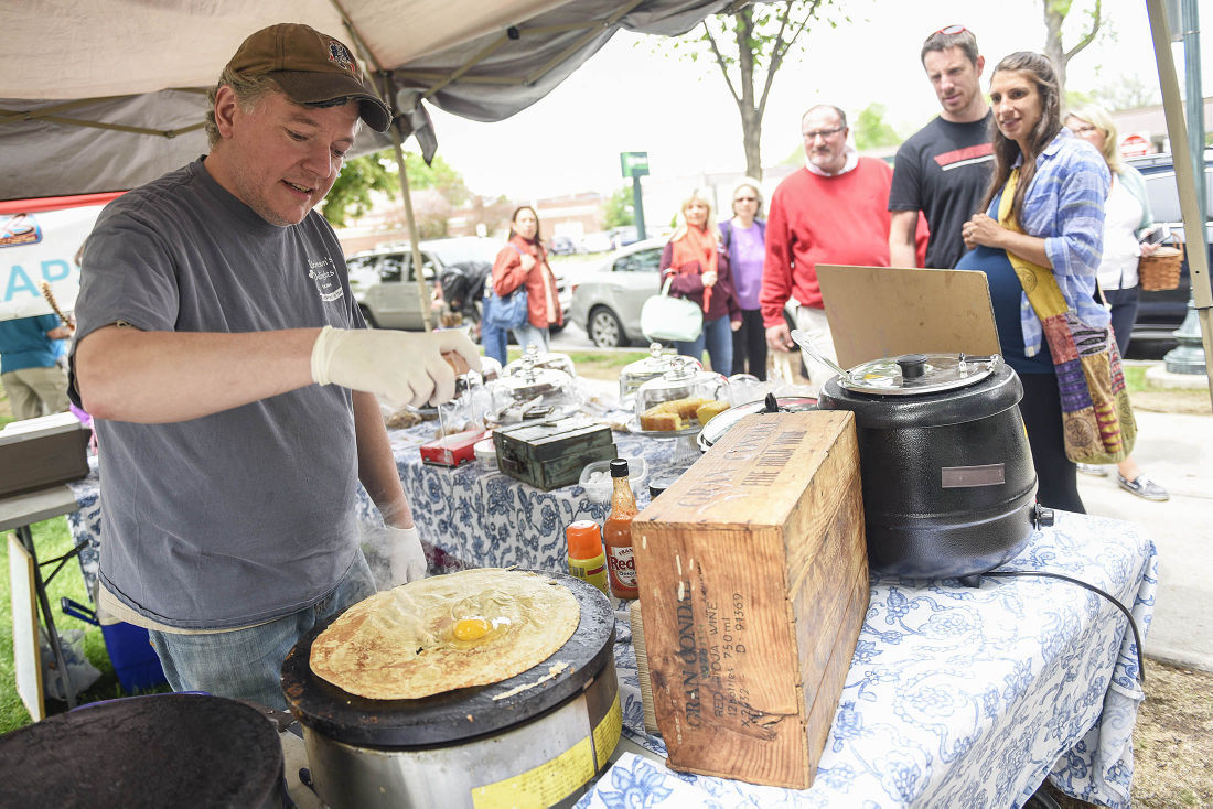 Fifth annual Food and Farm Festival